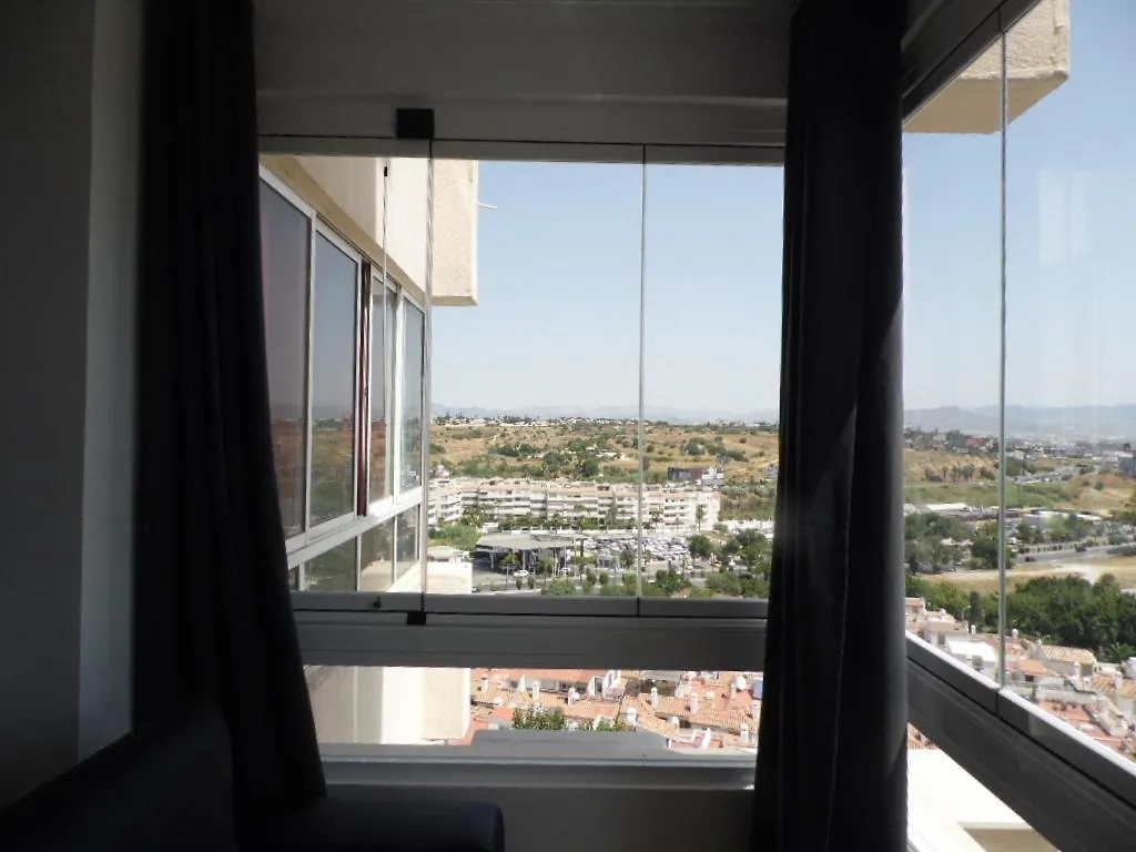 Apartamento La Torre de la Colina Playa Torremolinos