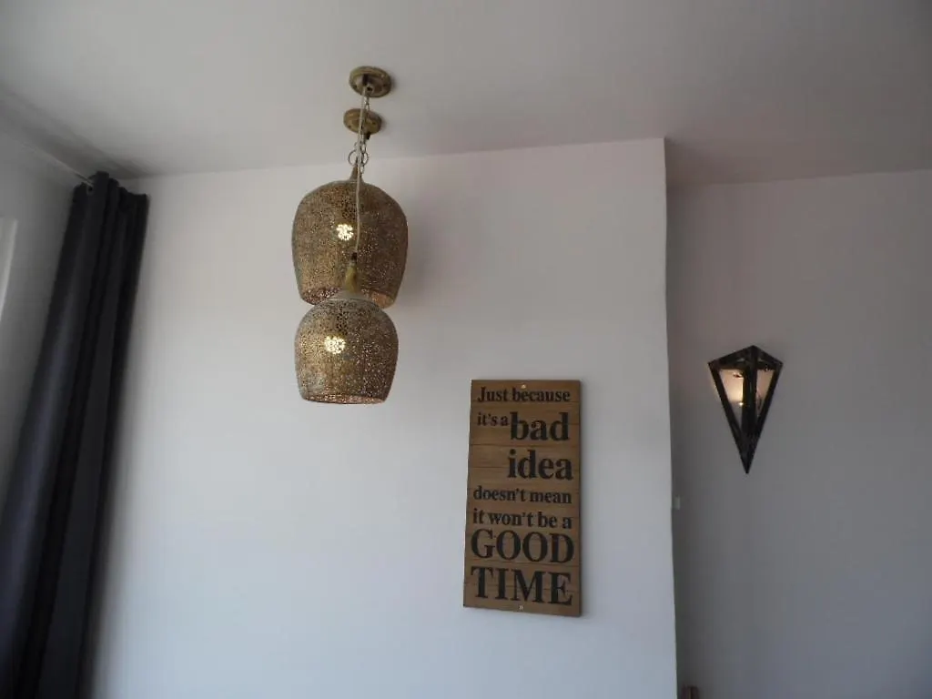 Apartamento La Torre de la Colina Playa Torremolinos